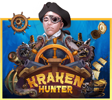 เกมสล็อต Kraken Hunter