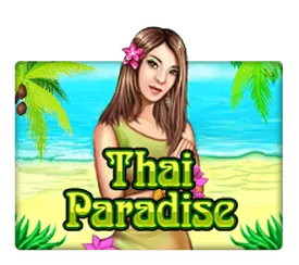 สมัครสมาชิก slotxo รับโบนัส 50% ทีนที เทิร์นน้อย ถอนได้จริง​ ทดลองเล่น Thai Paradise