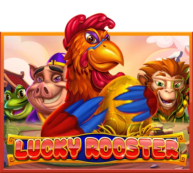 Lucky Rooster SLOTXO GAME ทดลองเล่นฟรี