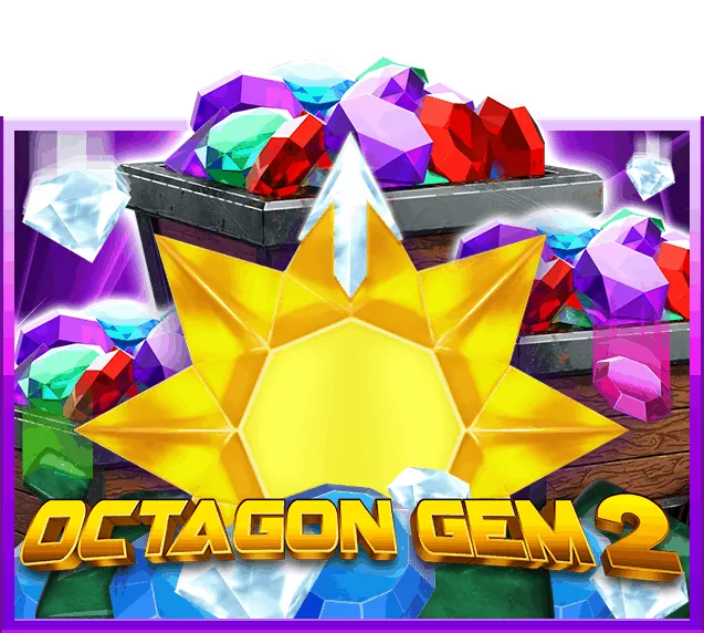 Octagon Gem 2 SLOTXO GAME ทดลองเล่นฟรี