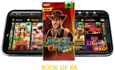 slotxo-Book of ra