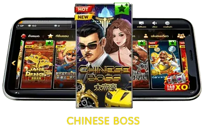 slotxo-CHINESE BOSS