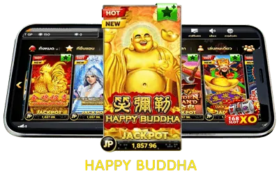 slotxo-HAPPY BUDDHA