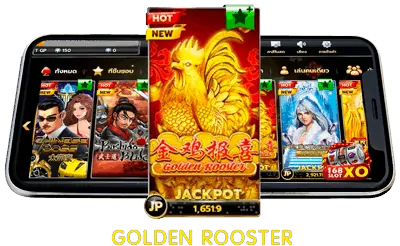 golden-rooster