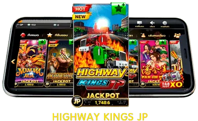 slotxo-highway kings JP