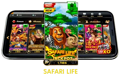 slotxo- safari life