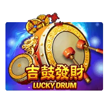 lucky drum