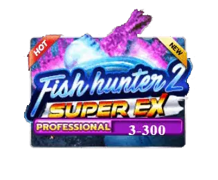 FISH HUNTER 2 SUPER EX PROFESSIONAL