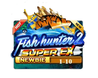 FISH HUNTER 2 EX NEWBIE