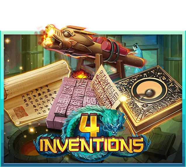 THE 4 INVENTIONS