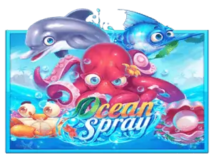 เกมสล็อต OCEAN SPRAY